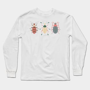 Beetles Long Sleeve T-Shirt